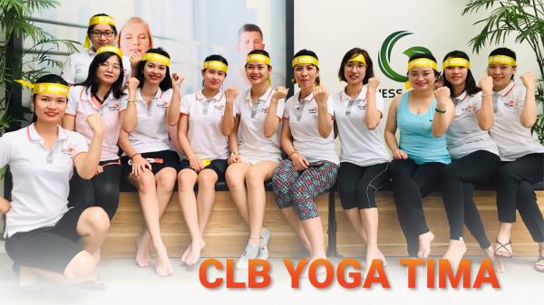 Clb yoga tima