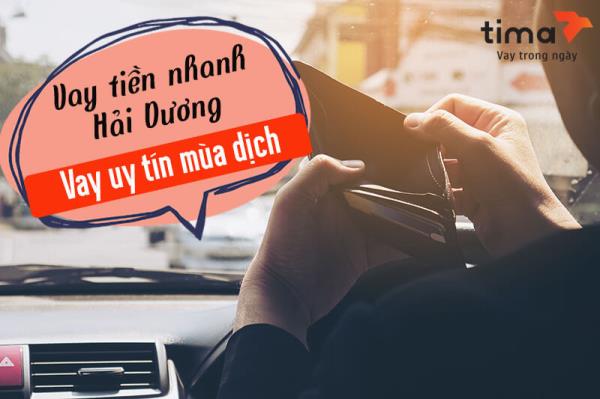 CHO VAY LÃI NẰM TẠI HẢI PHÒNG VỚI THỦ TỤC NHANH CHÓNG VÀ ĐƠN GIẢN