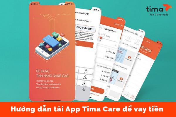 tải app Tima Care
