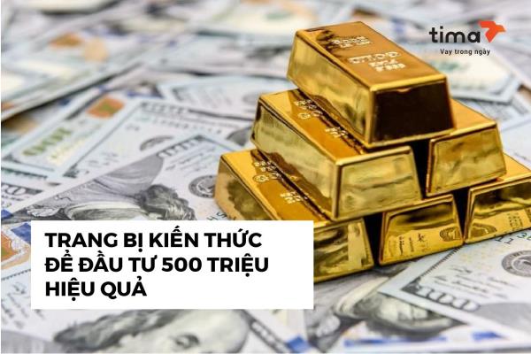 trang bị kiến thức khi đầu tư 