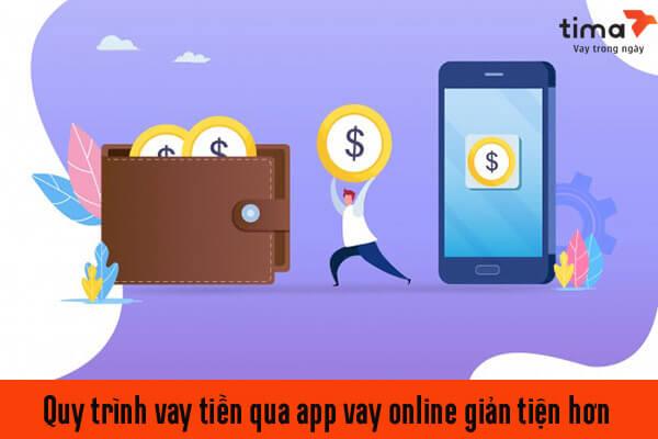  app vay tiền online