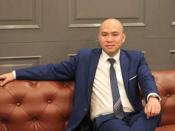 Ông Trần Thế Vĩnh - CEO Tima