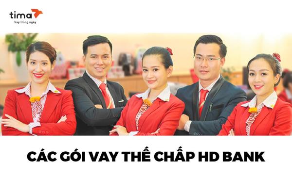 VAY TRẢ GÓP TẠI HDBANK LINH HOẠT THEO THU NHẬP HÀNG THÁNG
