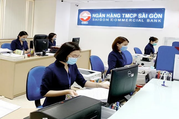 Lãi suất vay NHTMCP Sài Gòn (SCB của Gói vay tiêu dùng không có tài sản đảm bảo