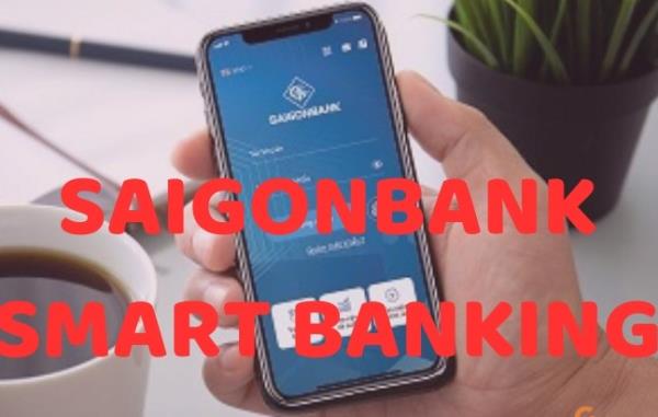 Gửi tiết kiệm online dễ dàng trên ứng dụng SAIGONBANK Smart Banking