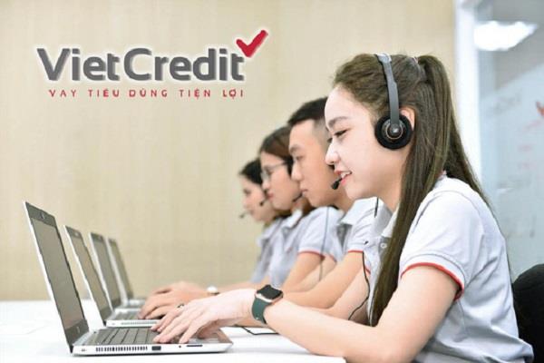 VietCredit là một doanh nghiệp hoạt động trong lĩnh vực tài chính cá nhân