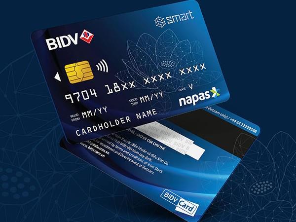 Thẻ tín dụng ngân hàng BIDV sẽ mang đến vô vàn tiện ích 