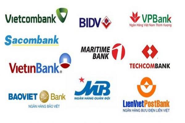 Các ngân hàng cho vay online uy tín