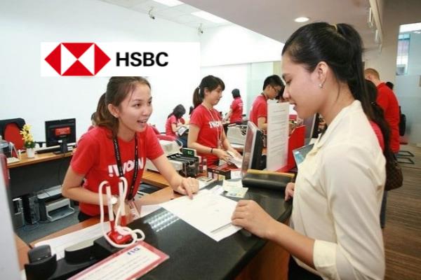 Hồ sơ sử dụng các gói lãi suất vay HSBC