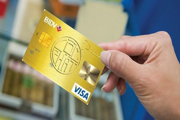 Giới thiệu tổng quan về thẻ tín dụng ngân hàng BIDV