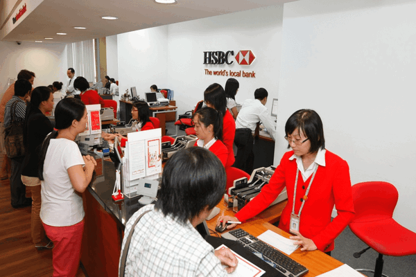 Lãi suất của HSBC cạnh tranh nhất trên thị trường