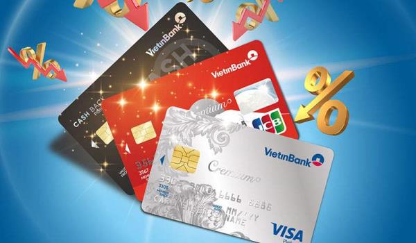 Khách hàng cần lưu ý điều kiện mở thẻ tín dụng Vietinbank