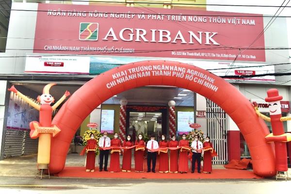 Ngân hàng Agribank - Ngân hàng Nông nghiệp và phát triển Nông thôn Việt Nam