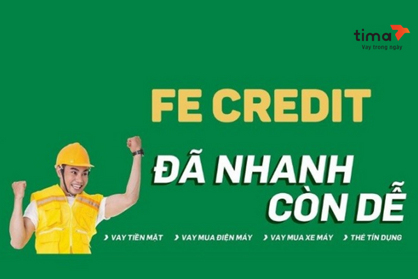 Công ty FE Credit