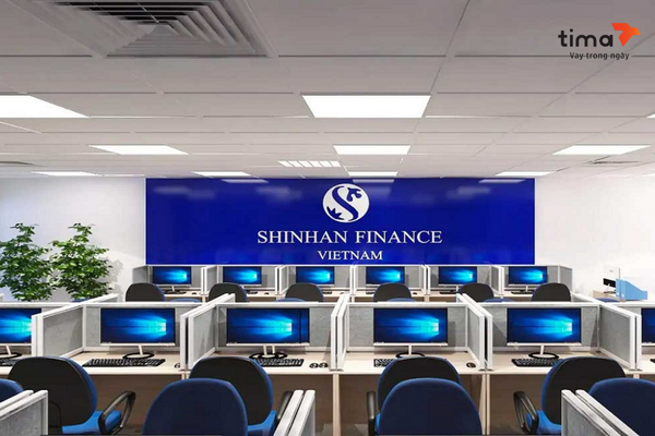 Shinhan Finance chi phí thân thiện là Công ty tài chủ yếu đáng tin tưởng bên trên Việt Nam