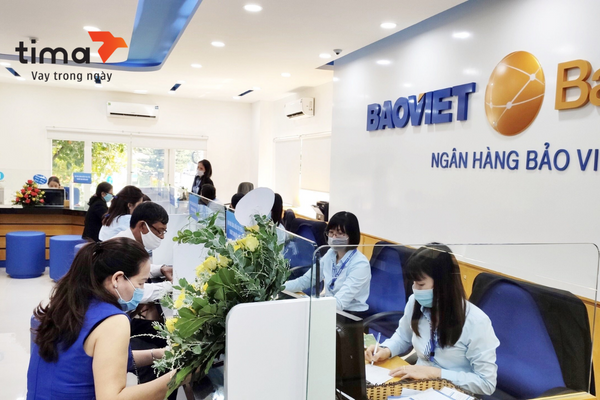 BAOVIET Bank cung cấp gói vay kinh doanh trả góp 