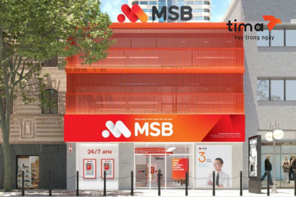 MSB cung cấp gói vay kinh doanh trả góp 