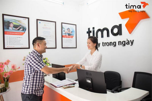 Tima nền tảng kết nối tài chính hàng đầu Việt Nam 