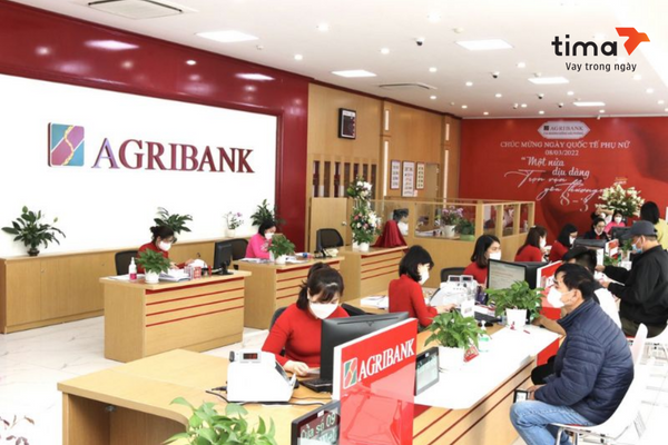 Ngân hàng Agribank đơn vị cho vay vốn kinh doanh uy tín 