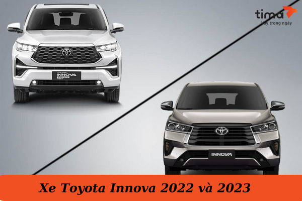 Tổng quan về xe Toyota Innova 