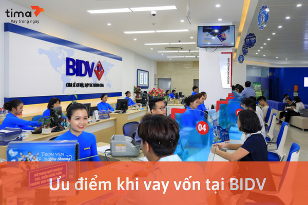 Đặc điểm nổi bật làm nên thương hiệu BIDV trên thị trường