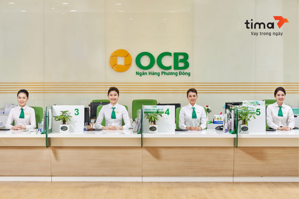 Ngân hàng OCB đơn vị cho vay vốn kinh doanh uy tín 