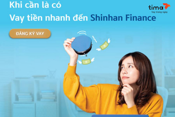 Lưu ý Khi vay vốn ngân hàng Shinhan Finance