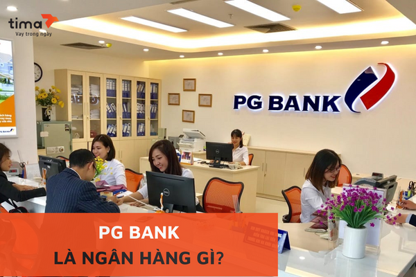 PG Bank là tên viết tắt của ngân hàng TMCP Xăng dầu Petrolimex