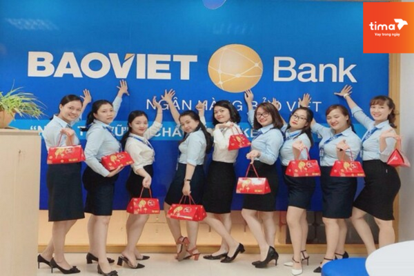 Bảo Việt Bank có dịch vụ khách hàng rất tốt