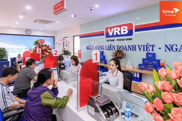 Lãi suất của Ngân hàng Liên doanh Việt Nga 