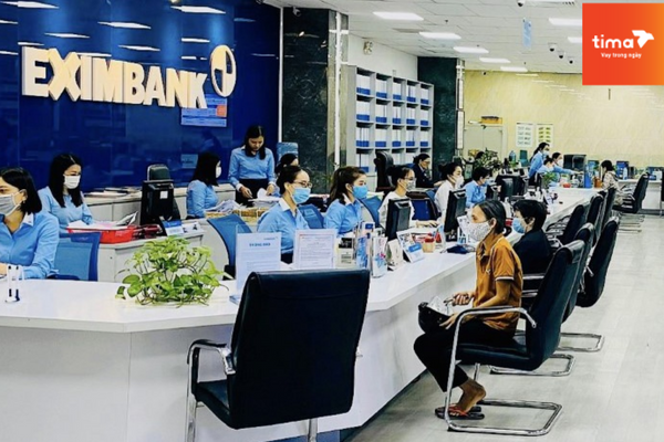 Eximbank cung cấp dịch vụ tài chính doanh nghiệp rất tiện lợi