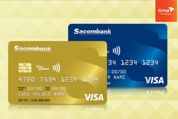 Sacombank phát hành rất nhiều loại thẻ ưu đãi