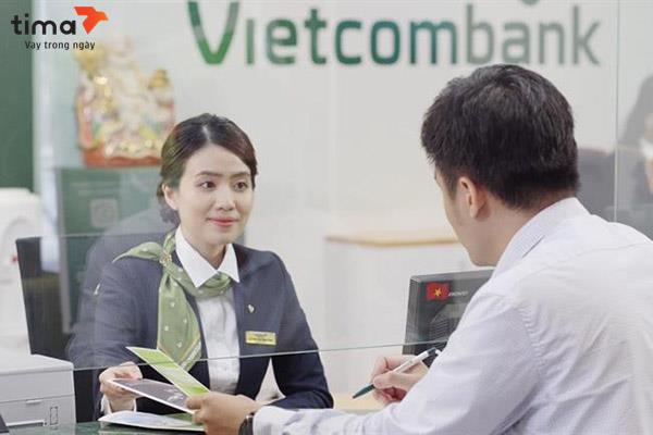 Vay kinh doanh Vietcombank 