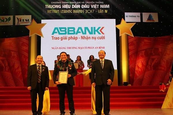 Thành tựu nổi bật Ngân hàng TMCP An Bình (ABBank)