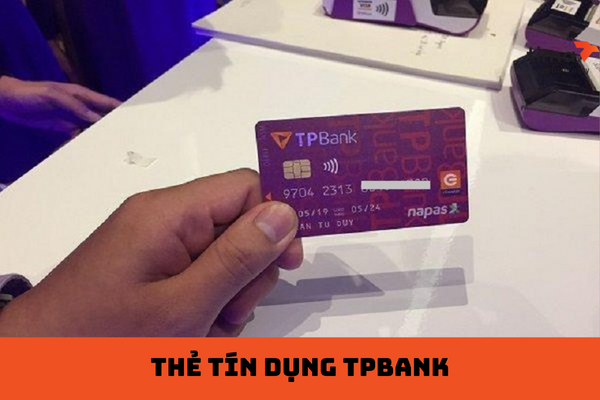 thẻ tín dụng tpbank
