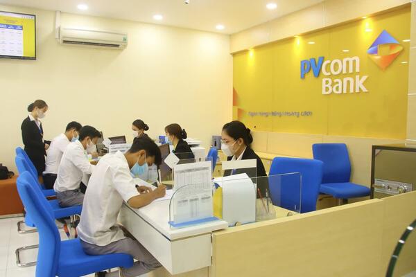 Ngân hàng TMCP Đại Chúng (PVcombank) 