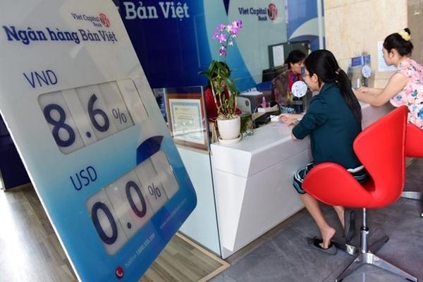 Lãi suất tiền gửi Ngân hàng Bản Việt