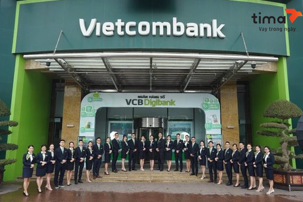 Vay vốn lãi suất thấp tại Vietcombank