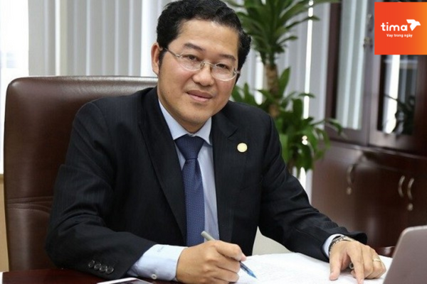 Ceo hiện tại của HDBank là ông Phạm Quốc Thanh