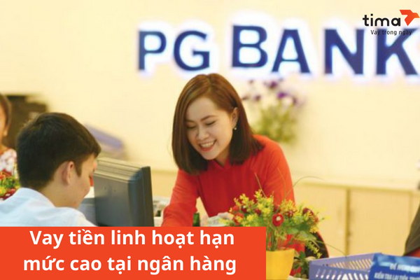 Tiên Phong Bank cung cấp đa dạng dịch vụ tài chính đến khách hàng toàn quốc