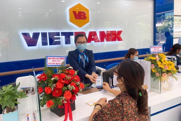 Thông tin Ngân hàng TMCP Việt Nam Thương Tín