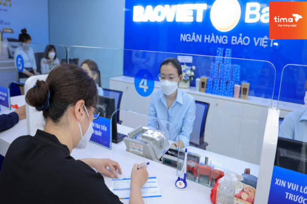 Gửi tiền tiết kiệm linh hoạt tại Bảo Việt Bank