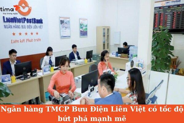 Chân dung Tổng giám đốc ngân hàng TMCP Bưu điện Liên Việt