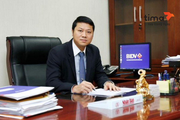 CEO hiện tại của ngân hàng MHB sau khi sáp nhập vào BIDV là ông Lê Ngọc Lâm