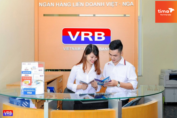 Các gói sản phẩm, dịch vụ của ngân hàng VRB cung cấp 