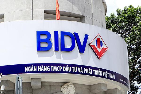 Thông tin ngân hàng Đầu tư và Phát triển BIDV