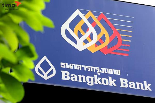 BangKok Bank là ngân hàng đã có uy tín lâu năm tại Thái Lan