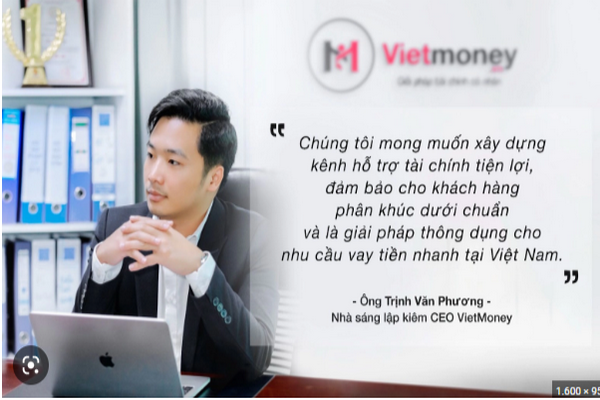 Mục tiêu xây dựng VietMoney trở thành kênh tài chính số 1 tại Việt Nam