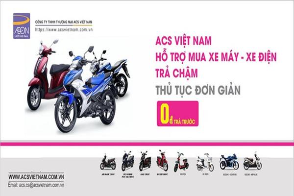 ACS Việt Nam cung cấp đa dạng các sản phẩm và dịch vụ tài chính