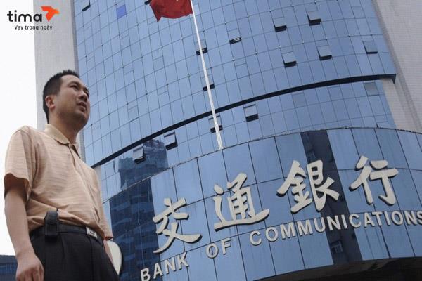 Bank of Communications có mạng lưới phủ rộng khắp Trung Quốc